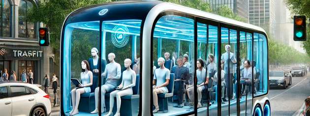Im Projekt SMARTAUTO entwickeln die Universität Magdeburg und die NASA gemeinsam mit europäischen Partnern Strategien für den Einsatz autonomer Fahrzeuge im ländlichen Raum – mit Fokus auf mehr Teilhabe, Nachhaltigkeit und Zukunftssicherheit im Nahverkehr.
