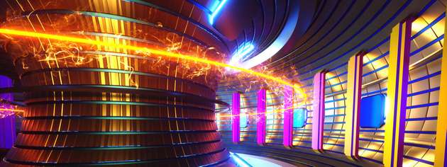 Im Projekt HTS4Fusion entwickeln Forschende des IPP gemeinsam mit Partnern neuartige supraleitende Spulen für Stellarator-Fusionsreaktoren. Ziel ist es, kompaktere und robustere Magnetstrukturen auf Basis von Hochtemperatursupraleitern zu realisieren.