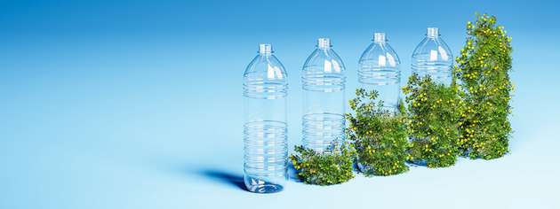 Forschende haben ein enzymbasiertes Verfahren entwickelt, das Ethylen ohne CO2-Emissionen erzeugen soll. Dies könnte ein wichtiger Baustein für eine nachhaltigere Kunststoffproduktion der Zukunft sein.