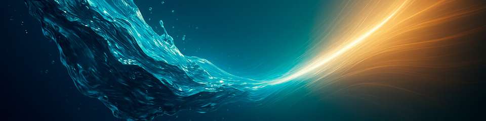 Nanoporöses Silizium erzeugt durch Reibung mit Wasser elektrische Energie im Nanomaßstab.