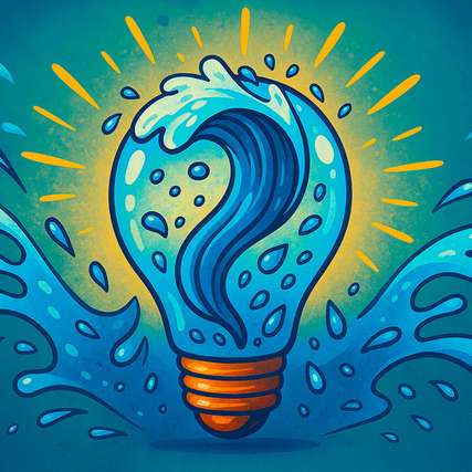 Die neue Forschung von TU Hamburg, DESY und europäischen Partnern zeigt, wie Wasser in winzigen Siliziumporen elektrische Energie erzeugen kann – ein Schritt hin zu nachhaltigen, selbstversorgten Technologien.