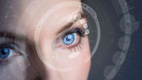 Forschende der Universität Würzburg haben das bislang kleinste und leuchtstärkste Nano-Pixel entwickelt. Dies ist ein wichtiger Schritt hin zu ultrakompakten Displays für AR-Brillen und Wearables.