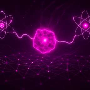 Im Projekt „Quantenrepeater.Net” ist es erstmals gelungen, Quanteninformationen zwischen Photonen aus unterschiedlichen Quantenpunkten zu teleportieren. Dies ist ein zentraler Fortschritt für künftige Quantenrepeater in Glasfasernetzen.