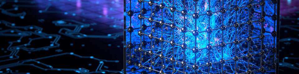 Mit Quantencomputern erforscht das Fraunhofer IPA und das Fraunhofer IAO  die Schlüsselkomponenten für die Energiespeicher von morgen.
