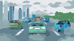 In der Verkehrs- und Mobilitätssteuerung eröffnet KI neue Möglichkeiten, Staus, Emissionen und ineffiziente Verkehrsflüsse zu reduzieren. 