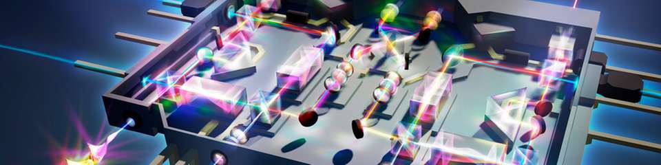 Das neue Quanten-Gate.