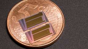 Der kompakte Modulator ermöglicht eine schnelle und energieeffiziente Datenübertragung und lässt sich kostengünstig herstellen.