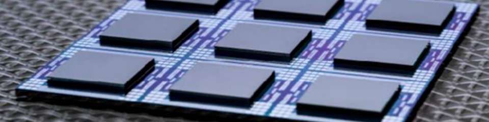 Modular bis in den Chip: Chiplets bündeln Funktionen und erleichtern die Skalierung von Rechenleistung.