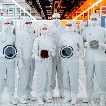 Quantenchips: Infineon bringt seine Industrialsierungskompetenz in drei europäische Quanten-Pilotlinien ein.