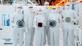 Quantenchips: Infineon bringt seine Industrialsierungskompetenz in drei europäische Quanten-Pilotlinien ein.