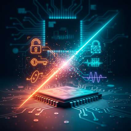 Jan Wendenburg, CEO von Onekey, sagt: „Viele Hersteller haben keinen Überblick, welche Verschlüsselungssoftware in ihren Geräten eingesetzt wird und wie angreifbar diese künftig durch Quantencomputing sind.“