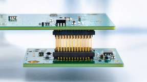 Board-to-Board-Steckverbinder verbinden Leiterplatten platzsparend und zuverlässig und beeinflussen dabei Montage, Signalqualität und mechanische Stabilität.