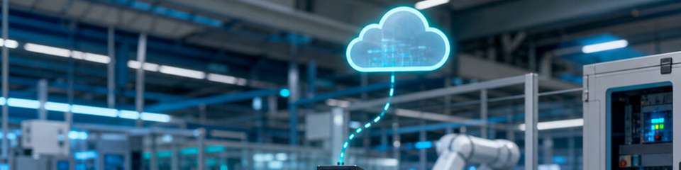Single Pair Ethernet verbindet Sensoren und Feldgeräte durchgängig mit übergeordneten Netzwerken und der Cloud – bei reduziertem Verkabelungsaufwand.