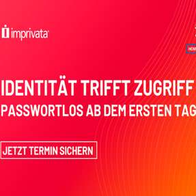 Lösungen im Bereich Identity & Access Management auf der it-sa