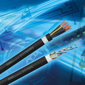 Hochflexible Kabel für dynamische Anwendungen: Leitungen für Einsatzbereiche mit besonders hohen Wechselbiegebeanspruchungen.