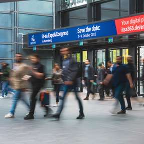 Die it-sa Expo&Congress findet als Europas größtes IT-Security-Event vom 7. bis 9. Oktober 2025 in Nürnberg statt.