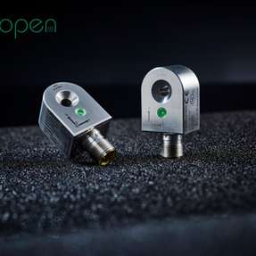 Der smarte Sensor bietet ein integriertes und performantes Condition Monitoring in einem kompakten Gerät.