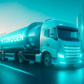 Ein neues Prüfverfahren reduziert den Energieaufwand und die Kosten bei der Überprüfung von Hochdrucktanks für Wasserstoff.