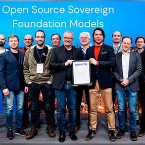 Mit dem Start des SOOFI-Projekts beginnt der Aufbau eines offenen europäischen KI-Sprachmodells, das technologische Souveränität und verlässliche Anwendungsperspektiven sichern soll.