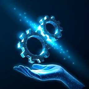 Digitalisierung beginnt heute nicht am Schreibtisch, sondern an der Maschine.