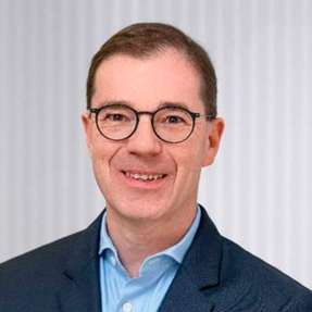 Vorstandsvorsitzender bei Bosch Rexroth ab 1. März 2026: Dr. Jochen Peter.