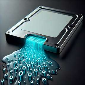 Die Rettung von Daten kann immer dann nötig werden, wenn Hardware oder Strom versagen.