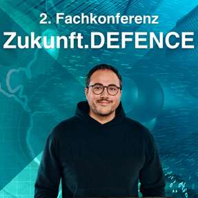 Auf der Fachkonferenz Zukunft.DEFENCE spricht Dr. Jan Horn, Business Development Manager bei Instagrid, wie der Mittelstand den Sprung in den Defence-Markt schaffen kann.