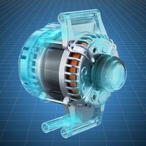 Die KI lernt selbstständig, was ein normaler Motor ist, und erkennt Ausreißer automatisch. Das ist besonders wertvoll, wenn, wie in der Praxis häufig, kaum dokumentierte Fehlfälle vorliegen.