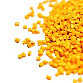 Die Entwicklung und Herstellung von Kunststoffmischungen, sogenannten Compounds, erfordert umfangreiches Fachwissen. 