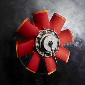 Die Cleanfix-Kühlsysteme kommen in den Verbrennungsmotoren von Off-Highway-Maschinen wie Traktoren, Mähdreschern, Radladern, Forst- oder Baumaschinen zum Einsatz. 