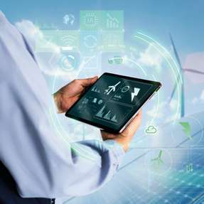 Auf dem Weg zum „Net Zero Building“ ermöglichen moderne Cloud-Technologien ein umfassendes Energiedatenmanagement.