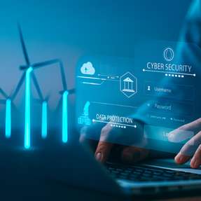 Die zunehmende Digitalisierung macht Windparks zur Angriffsfläche – sichere Kommunikation und klare Prozesse werden zur Pflicht.
