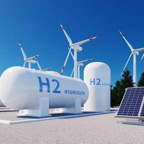 Auf der Hydrogen Technology World Expo 2025 stellt Dehn zukunftssichere Schutzkonzepte für Wasserstoffanwendungen vor.