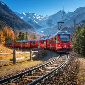 Das Fraunhofer ISE ebnet den Weg für Solarstrom im Bahnstromnetz: Ein neuer Wechselrichter speist PV-Leistung direkt ins 16,7-Hz-System ein.