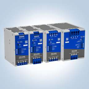 Die DRB 3-Phasen-Stromversorgungen von TDK-Lambda bieten jetzt einen erweiterten Eingangsbereich von 380 bis 500 VAC sowie 450 bis 810 VDC und sind dank erhöhter Isolationsstärke und beschichteter Leiterplatten auch für anspruchsvolle Industrieumgebungen und Ladeinfrastrukturen geeignet.