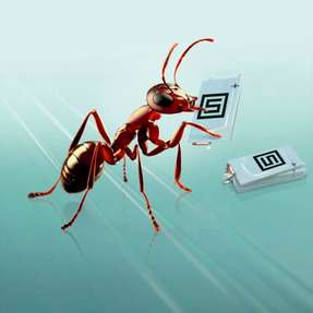 Die dünnsten Superkondensatoren der Welt: Das SCPA-Modell ist bis zu nur 0.4 mm dünn erhältlich und damit der dünnste heute erhältliche Superkondensator mit gleichzeitig hoher Leistung