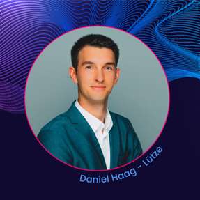 Daniel Haag, Produktmanager Cabinet bei Lütze, ist Speaker auf der INDUSTRY.forward EXPO.