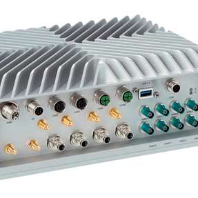 Syslogic integriert Automotive Ethernet in KI-fähigen Rugged Computer.
