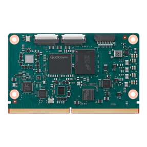 Das SMARC-Modul AOM-5721 von Advantech basiert auf dem Qualcomm QCS6490 SoC und kombiniert hohe Rechenleistung mit energieeffizienter KI-Verarbeitung. Es eignet sich für anspruchsvolle Edge-Anwendungen in Industrie, Medizin und intelligentem Einzelhandel.