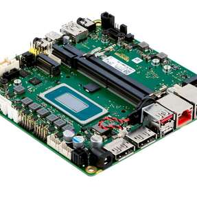 Das Kontron K4021-U mSTX-Motherboard, vertrieben über Rutronik, bietet kompakte Bauweise, integrierte KI-Beschleunigung und robuste Industriequalität für Anwendungen in Automation, Medizintechnik und Digital Signage.