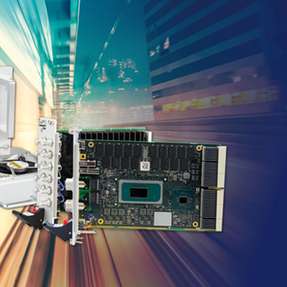 Modulare CompactPCI-Serial-Systeme von Duagon bilden das Herzstück moderner Zugserver.