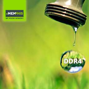 DDR4 ist zwar aktuell schwer zu finden, doch nicht unmöglich zu kriegen.