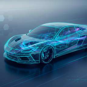Digitale Simulation macht die zunehmende Komplexität der Fahrzeug‑Elektronik beherrschbar – und verkürzt bei Harman Automotive und Cadfem die Entwicklung neuer Systeme.
