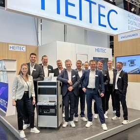 Weit mehr als klassische EMS-Services: Heitec präsentiert auf der Embedded World Elektronikkompetenz für maßgeschneiderte und mehrwertstarke Lösungen.