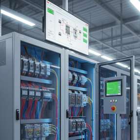 Als Schnittstelle zwischen Mensch und System tragen moderne HMIs in dezentralen Energieanwendungen wesentlich zu Betriebssicherheit, Effizienz und einer zuverlässigen Bedienung bei.
