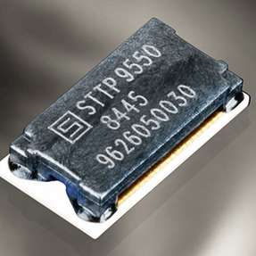 STTP 9550: Intelligente 3-Terminal-Sicherung für Batteriesysteme