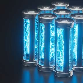 Das 3D-CAT-Projekt erforscht neuartige Kathodenmaterialien für Lithium-Ionen-Batterien, die ohne Kobalt und Nickel auskommen und zugleich hohe Leistung sowie nachhaltige Herstellung ermöglichen sollen.