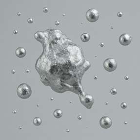 Das Projekt verfolgt einen neuen Ansatz, bei dem spezielle Zusatzstoffe im Metallpulver während des Druckprozesses chemisch reagieren und fein verteilte keramische Partikel im Submikrometerbereich bilden.