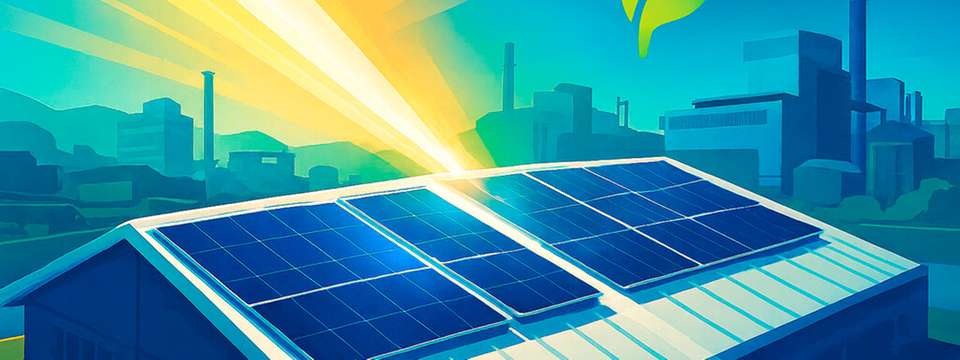 Leichtbau-PV-Module ermöglichen Corex die Installation einer 608-kWp-Solaranlage trotz begrenzter Dachlast und steigern Effizienz, Sicherheit sowie Nachhaltigkeit.