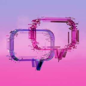 KI ist in der Lage, Informationen aus unterschiedlichsten Quellen zu verknüpfen, zu verdichten und verfügbar zu machen: Per natürlicher Sprache lassen sich Fragen stellen und Informationen einfacher finden.